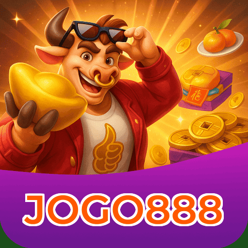JOGO888 Logo